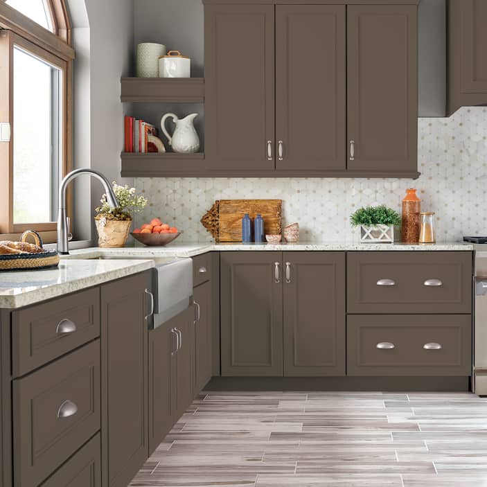 Kitchen Paint Colors - The Home Depot